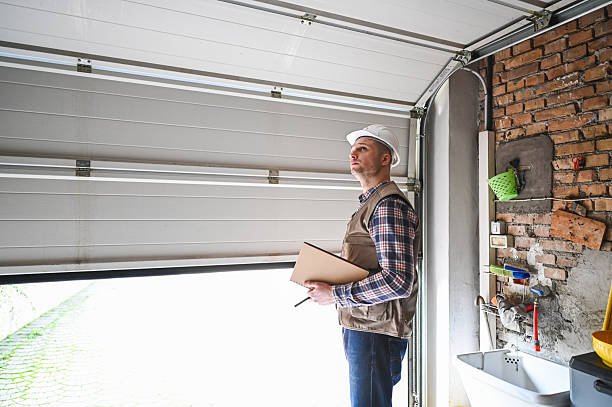 Licensed Garage Door Panel Replacement service in Spotsylvania Courthouse, VA - Garage Doors Repair Pro