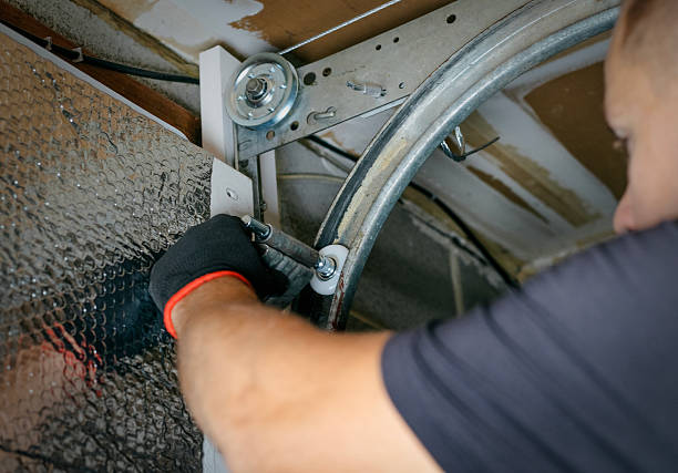 Affordable Garage Door Panel Replacement solutions in Spotsylvania Courthouse, VA
